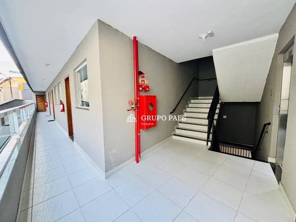 Apartamento, 2 quartos, 45 m² - Foto 2