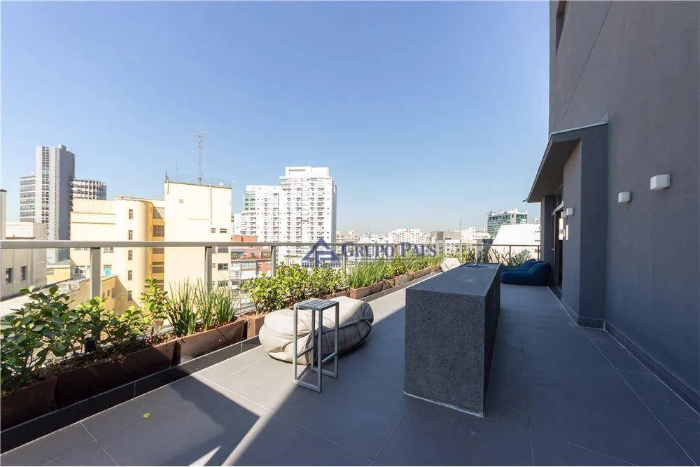 Apartamento, 1 quarto, 22 m² - Foto 20