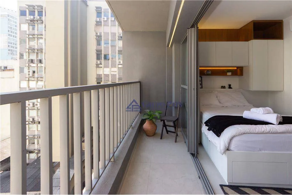 Apartamento, 1 quarto, 22 m² - Foto 6
