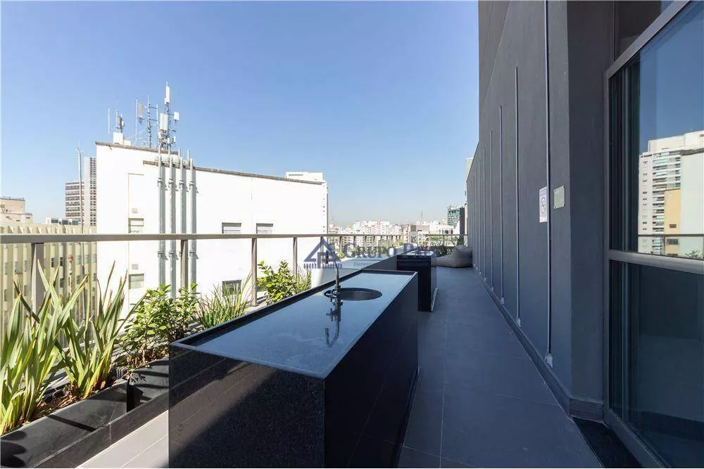 Apartamento, 1 quarto, 22 m² - Foto 21
