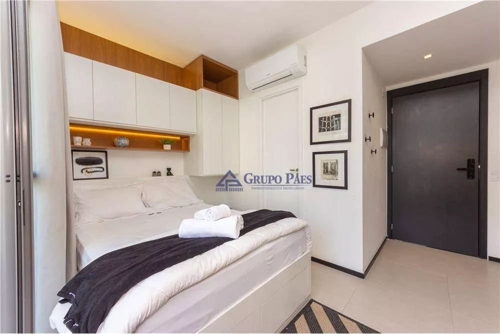 Apartamento, 1 quarto, 22 m² - Foto 1
