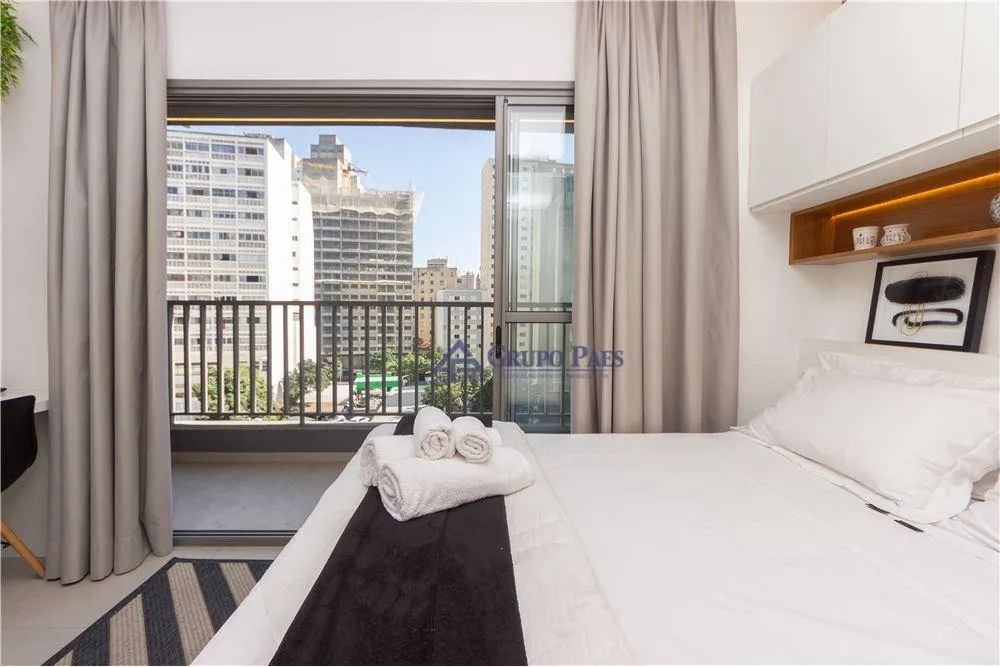 Apartamento, 1 quarto, 22 m² - Foto 5