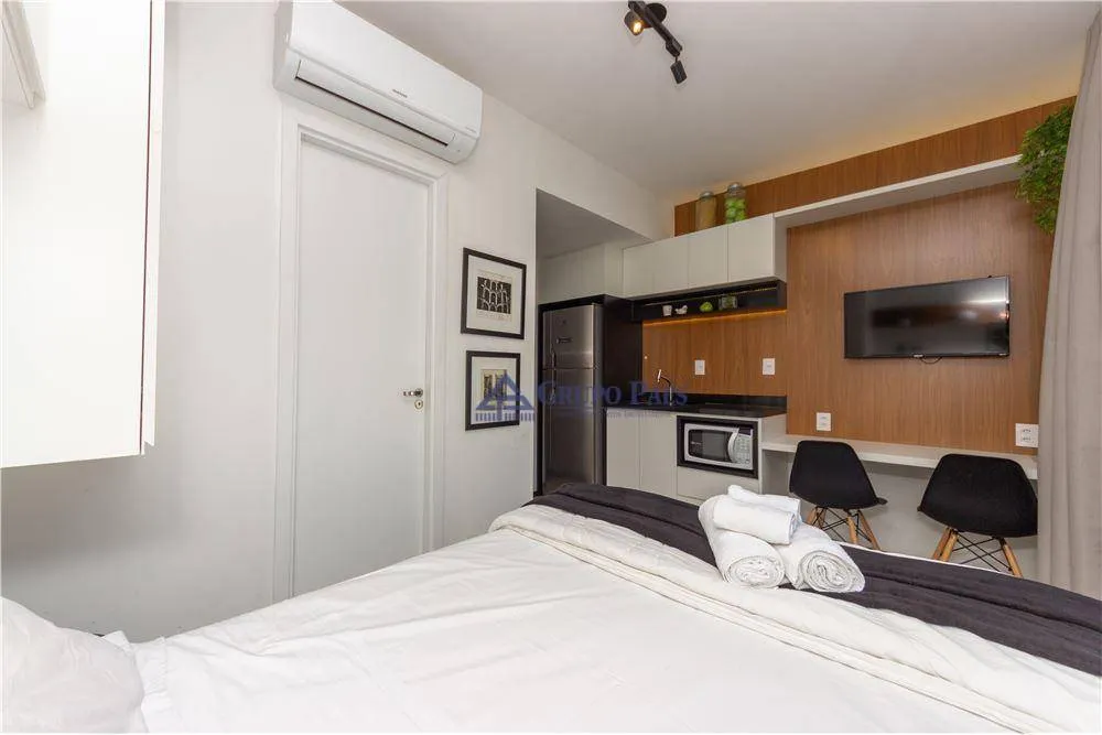 Apartamento, 1 quarto, 22 m² - Foto 4
