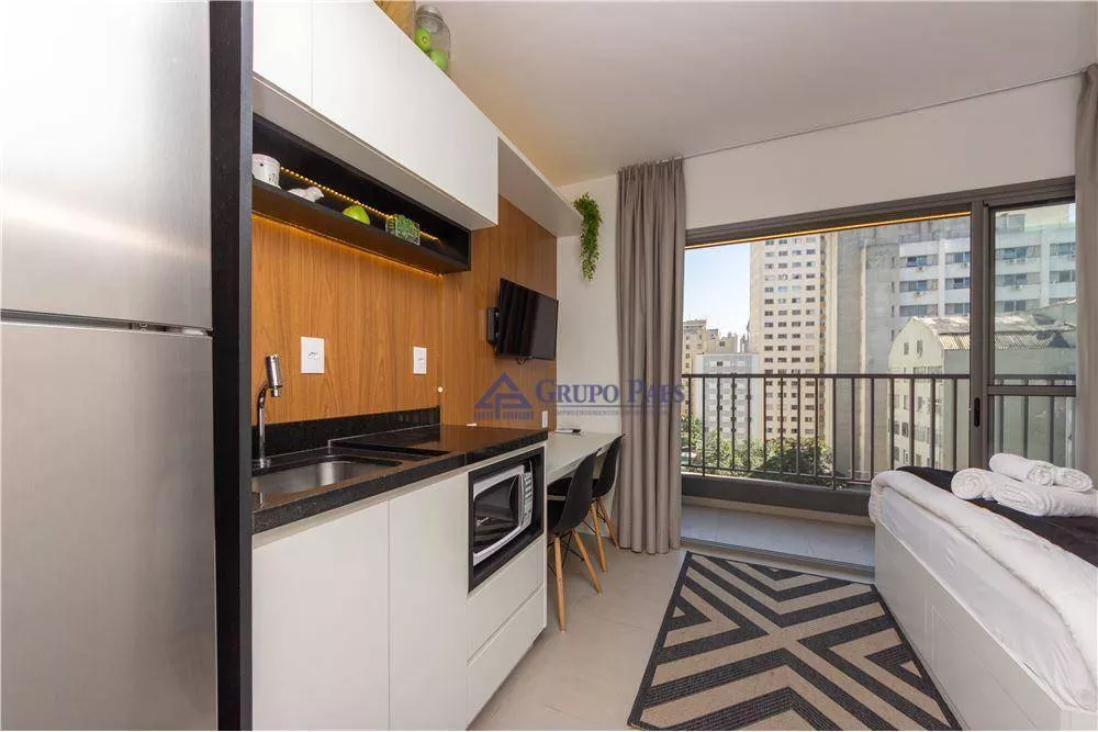 Apartamento, 1 quarto, 22 m² - Foto 9