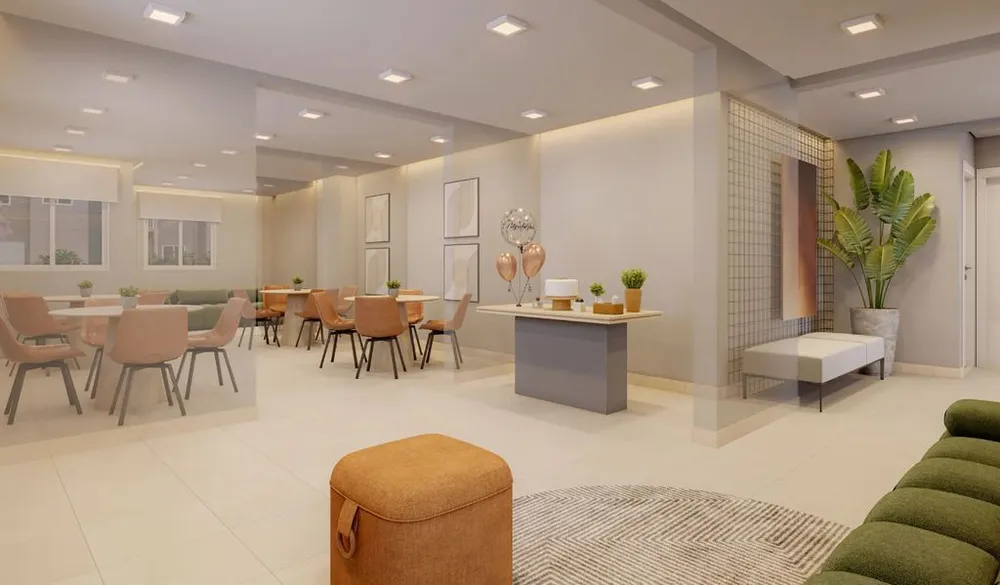 Apartamento, 2 quartos, 31 m² - Foto 4