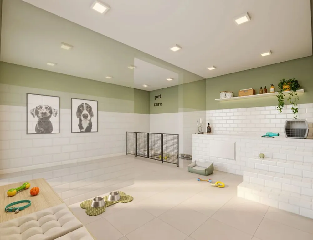 Apartamento, 2 quartos, 31 m² - Foto 5