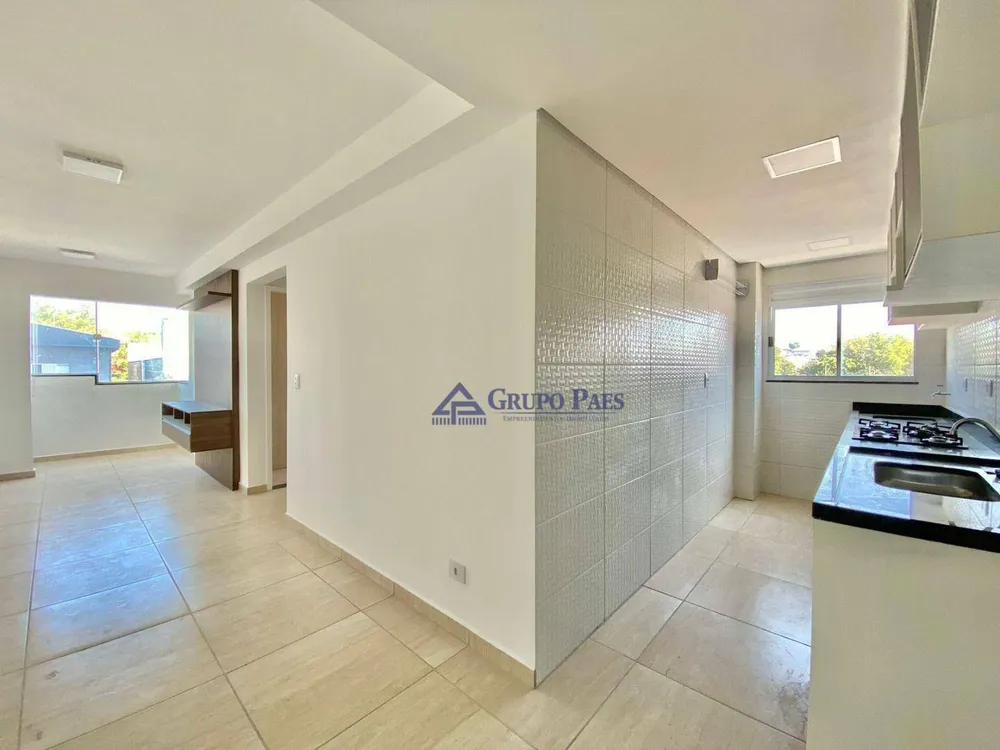 Apartamento, 2 quartos, 42 m² - Foto 1