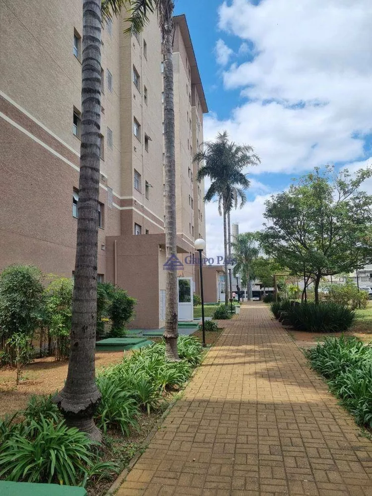 Apartamento, 2 quartos, 52 m² - Foto 3