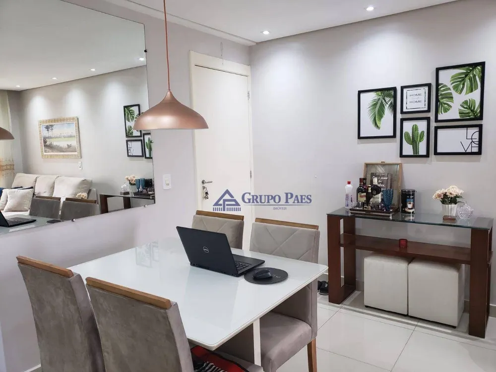 Apartamento, 2 quartos, 52 m² - Foto 5