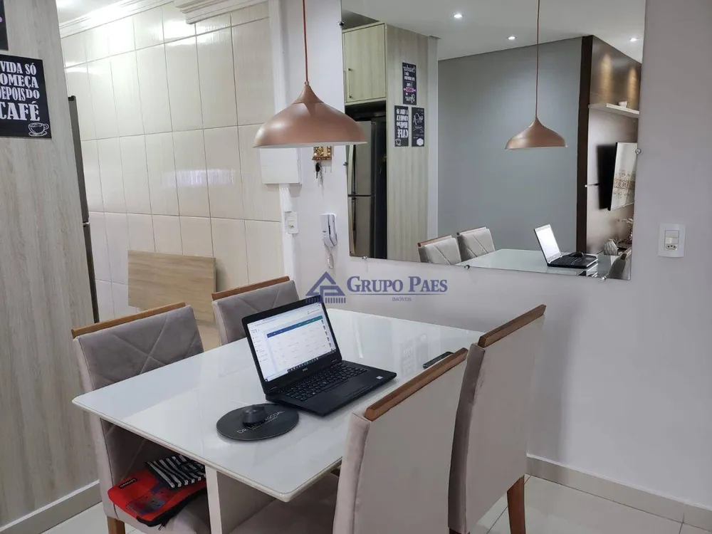 Apartamento, 2 quartos, 52 m² - Foto 6