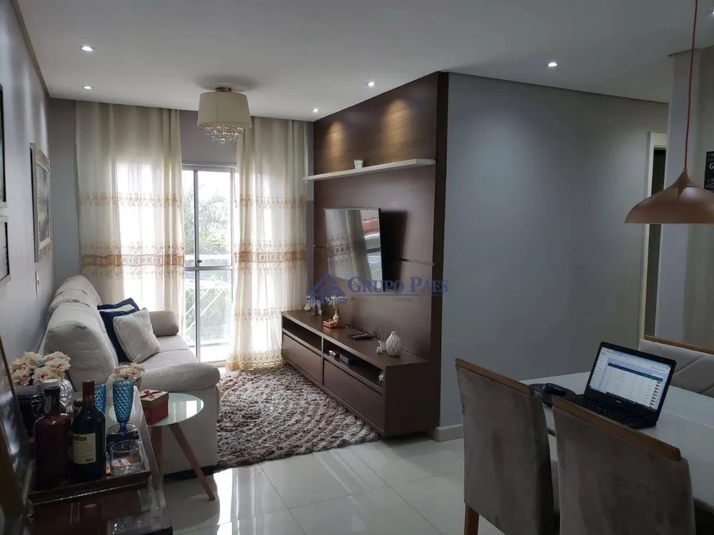 Apartamento, 2 quartos, 52 m² - Foto 8