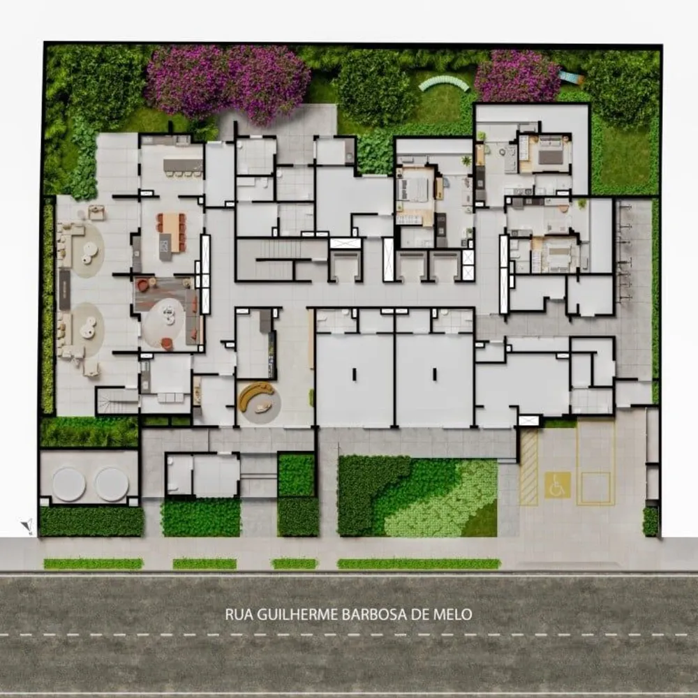 Apartamento, 1 quarto, 37 m² - Foto 6