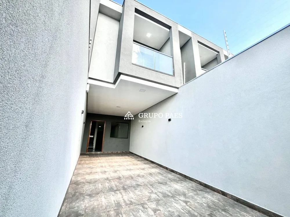 Sobrado, 3 quartos, 144 m² - Foto 3