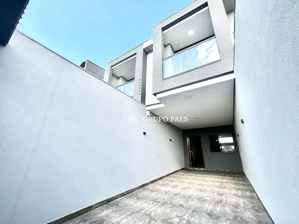 Sobrado, 3 quartos, 144 m² - Foto 2