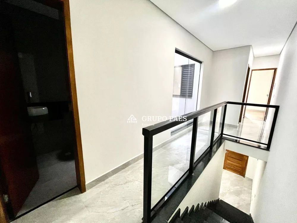 Sobrado, 3 quartos, 144 m² - Foto 8