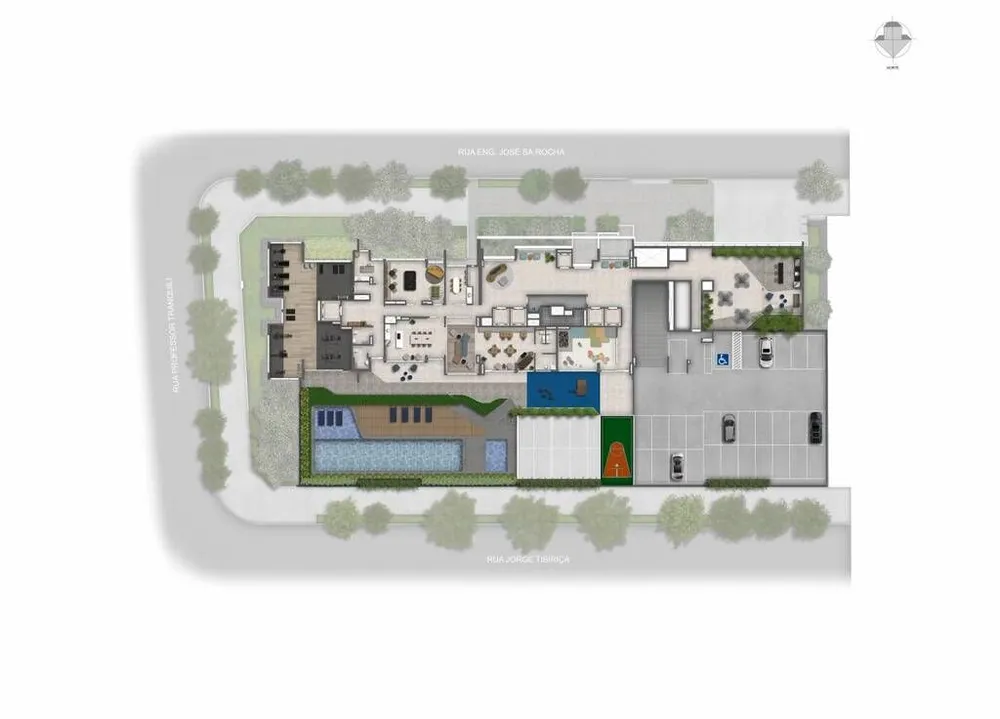 Apartamento, 2 quartos, 72 m² - Foto 8