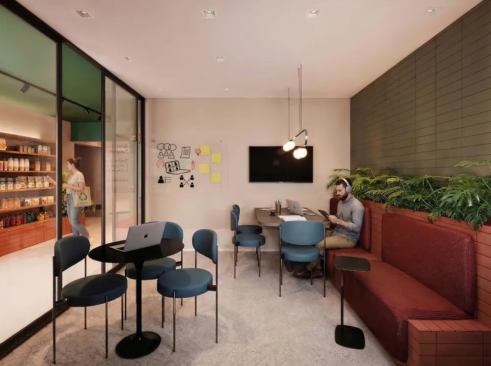 Loja-Salão, 62 m² - Foto 6