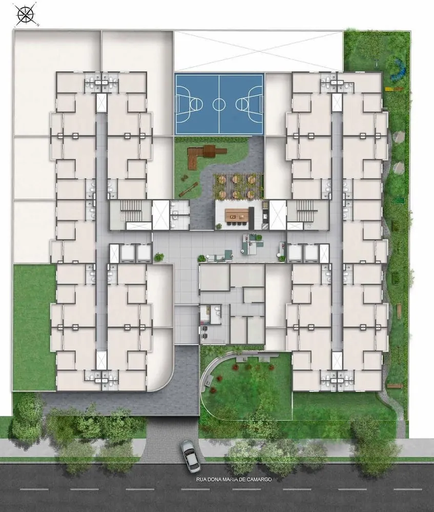 Apartamento, 2 quartos, 137 m² - Foto 5