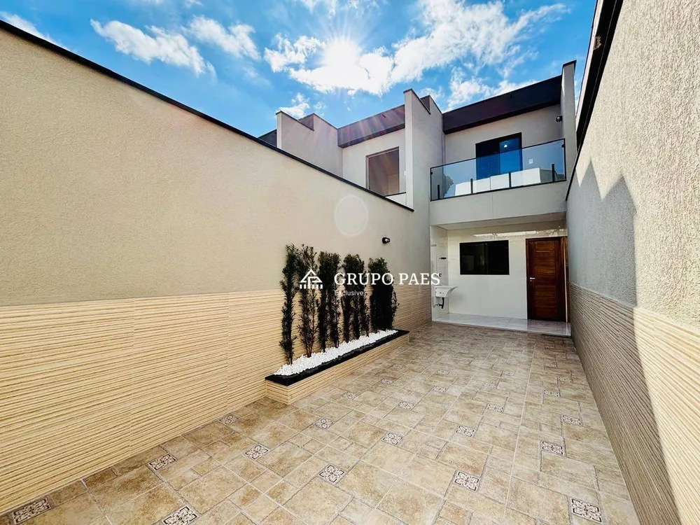 Sobrado, 3 quartos, 125 m² - Foto 3