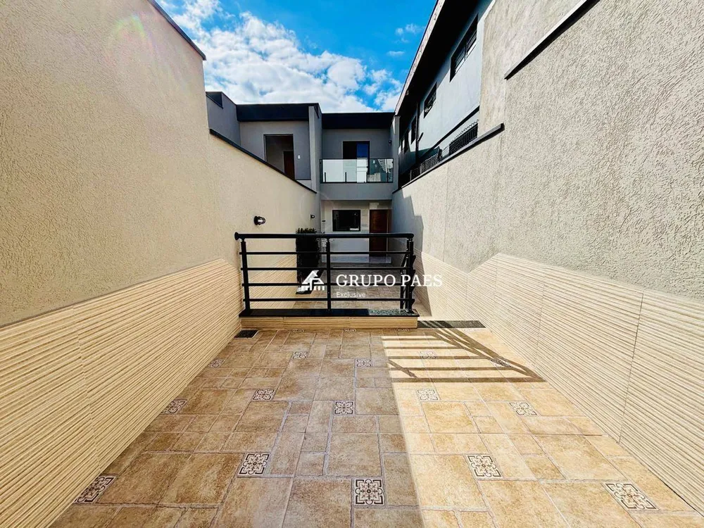Sobrado, 3 quartos, 125 m² - Foto 4
