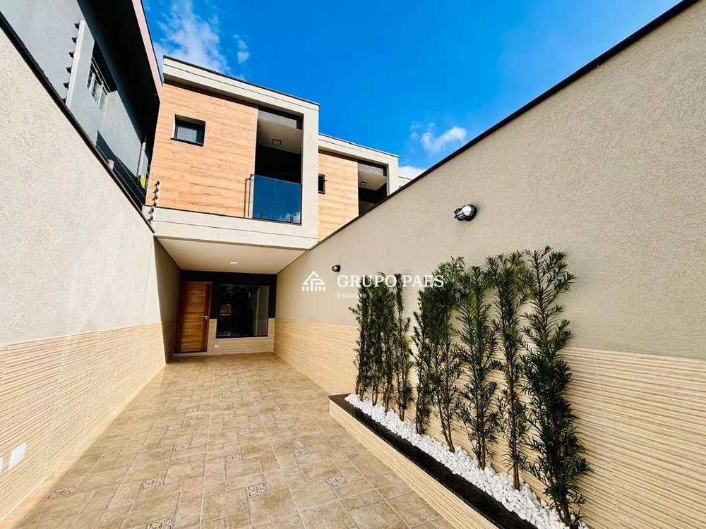Sobrado, 3 quartos, 125 m² - Foto 3