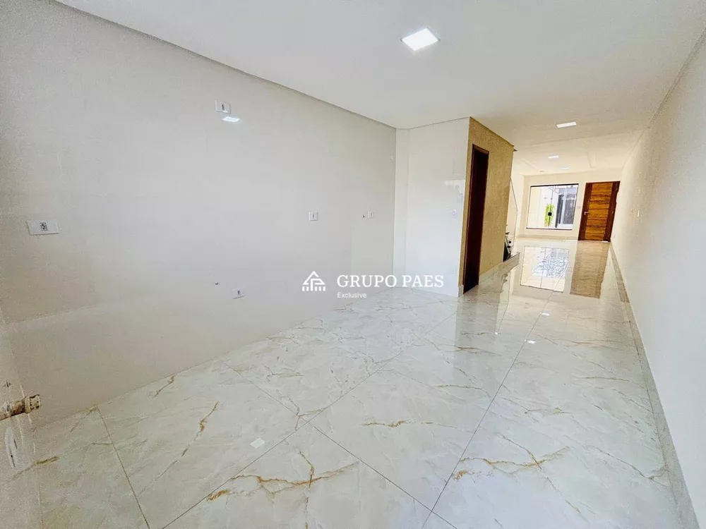 Sobrado, 3 quartos, 125 m² - Foto 2