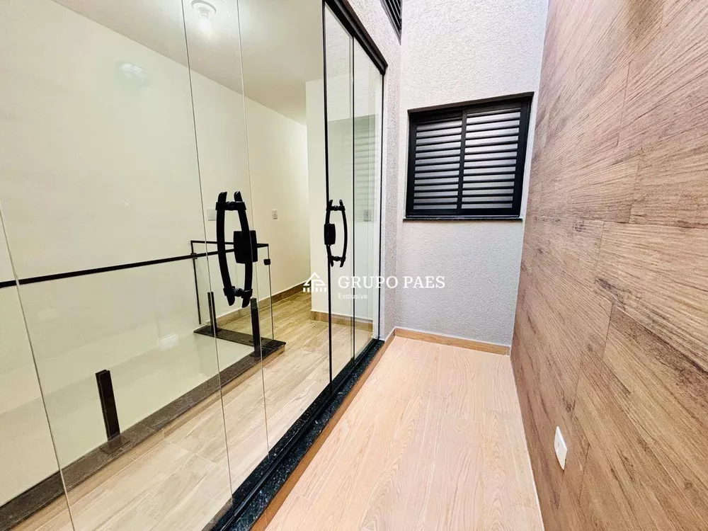 Sobrado, 3 quartos, 125 m² - Foto 4