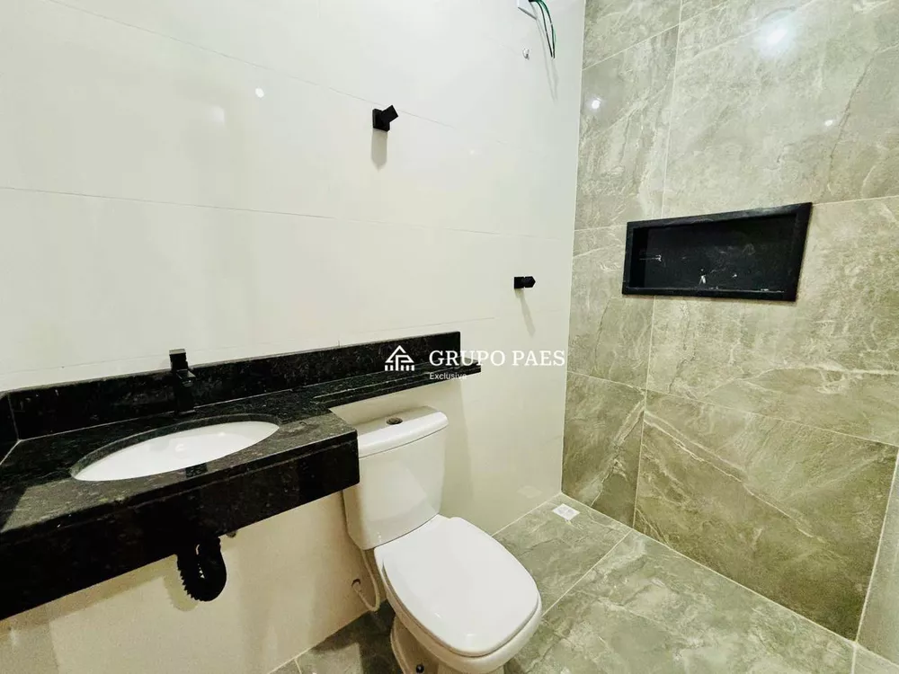 Sobrado, 3 quartos, 125 m² - Foto 1