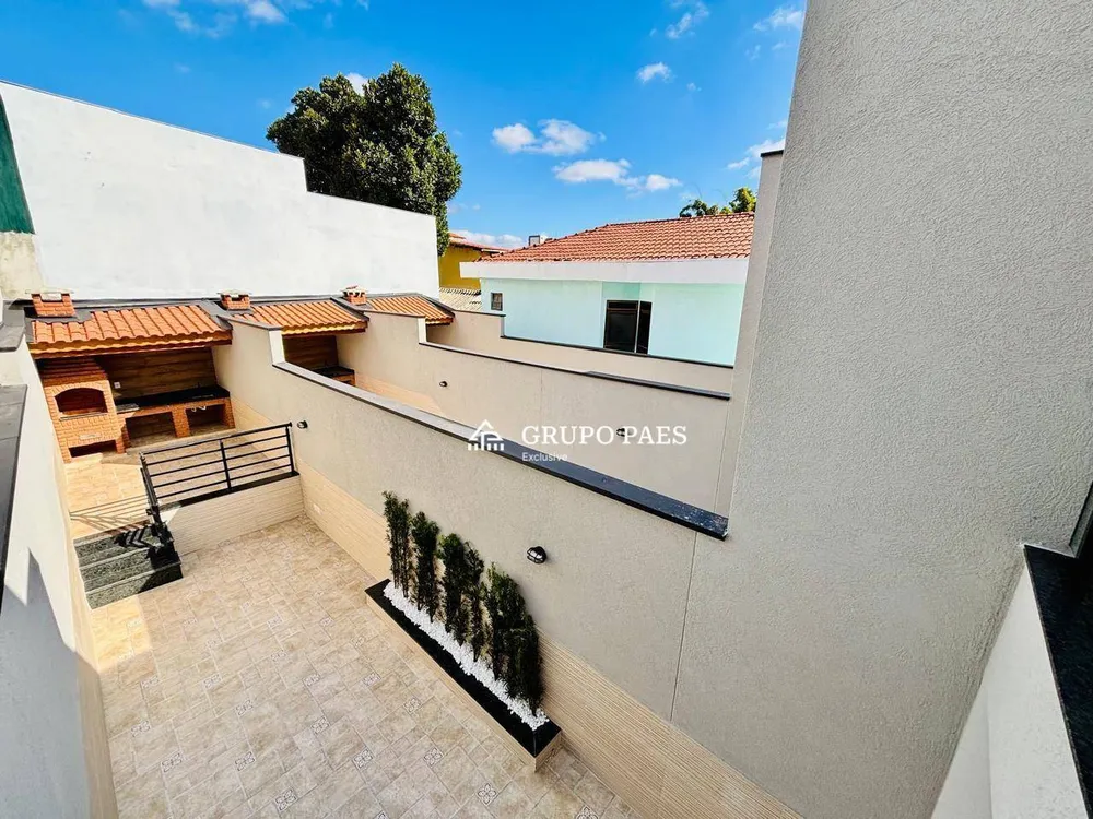 Sobrado, 3 quartos, 125 m² - Foto 1