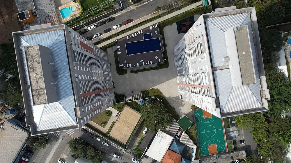 Apartamento, 2 quartos, 55 m² - Foto 1