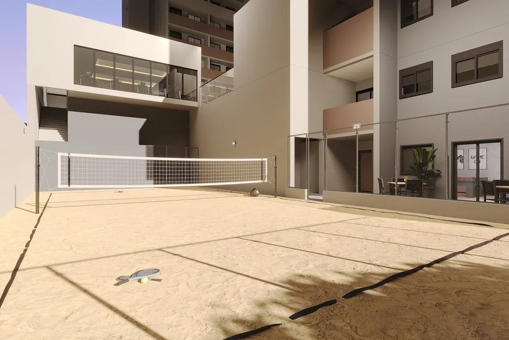 Apartamento, 2 quartos, 31 m² - Foto 5
