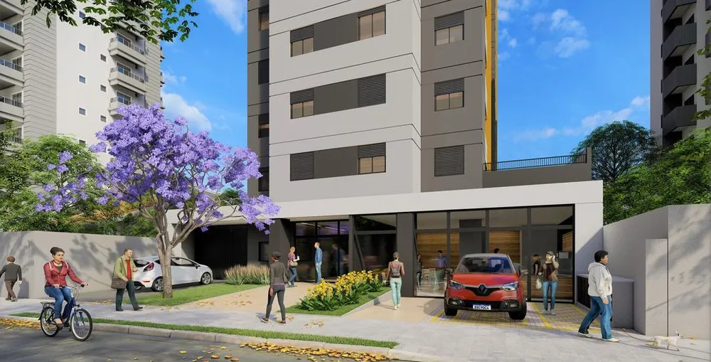 Apartamento, 2 quartos, 70 m² - Foto 2