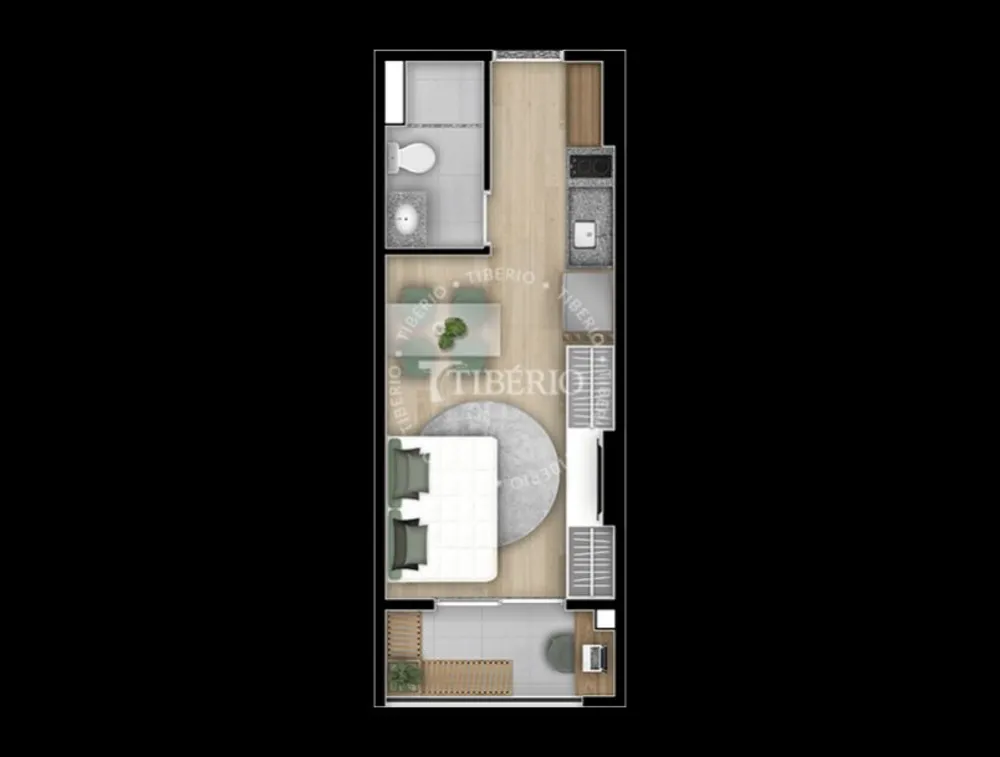Apartamento, 3 quartos, 75 m² - Foto 1