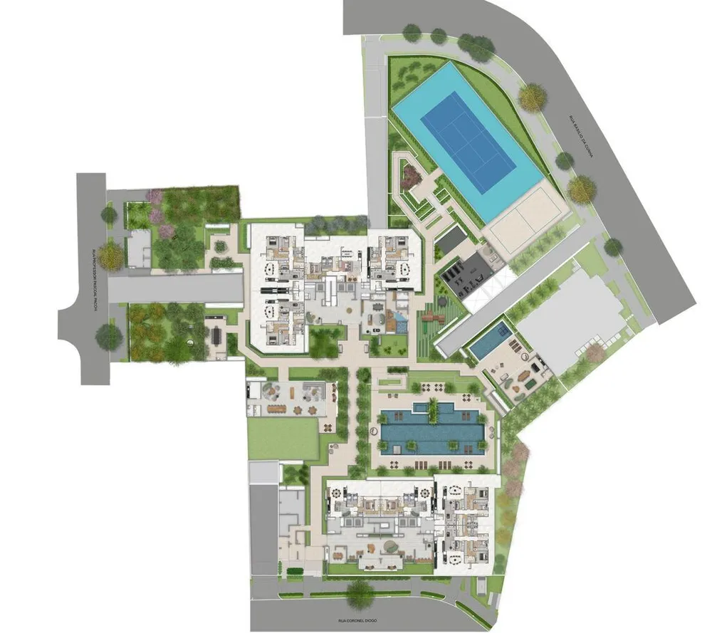 Apartamento, 3 quartos, 188 m² - Foto 6