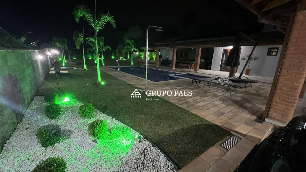 Chácara, 3 quartos, 1000 m² - Foto 11