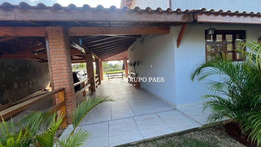 Chácara, 3 quartos, 1000 m² - Foto 3