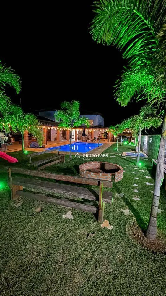 Chácara, 3 quartos, 1000 m² - Foto 9
