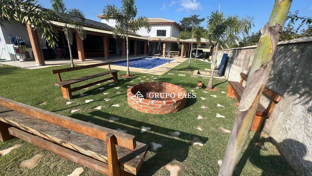 Chácara, 3 quartos, 1000 m² - Foto 9