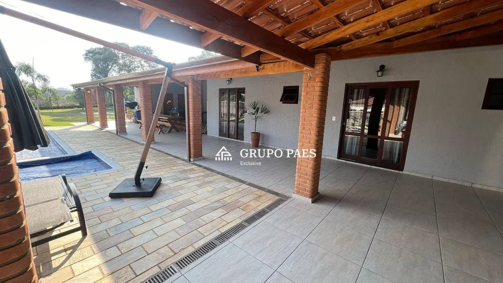 Chácara, 3 quartos, 1000 m² - Foto 4
