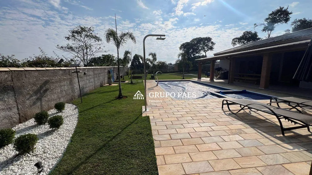 Chácara, 3 quartos, 1000 m² - Foto 5
