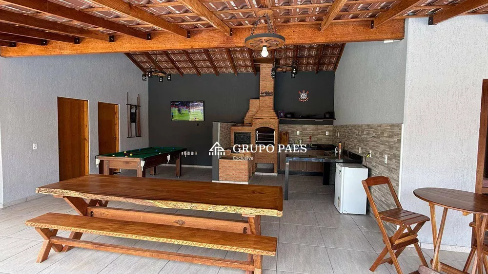 Chácara, 3 quartos, 1000 m² - Foto 6