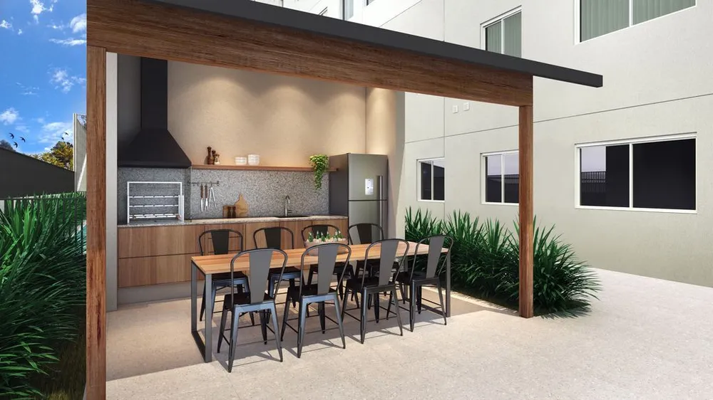 Apartamento, 2 quartos, 32 m² - Foto 5