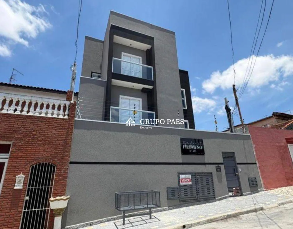 Apartamento, 2 quartos, 36 m² - Foto 1