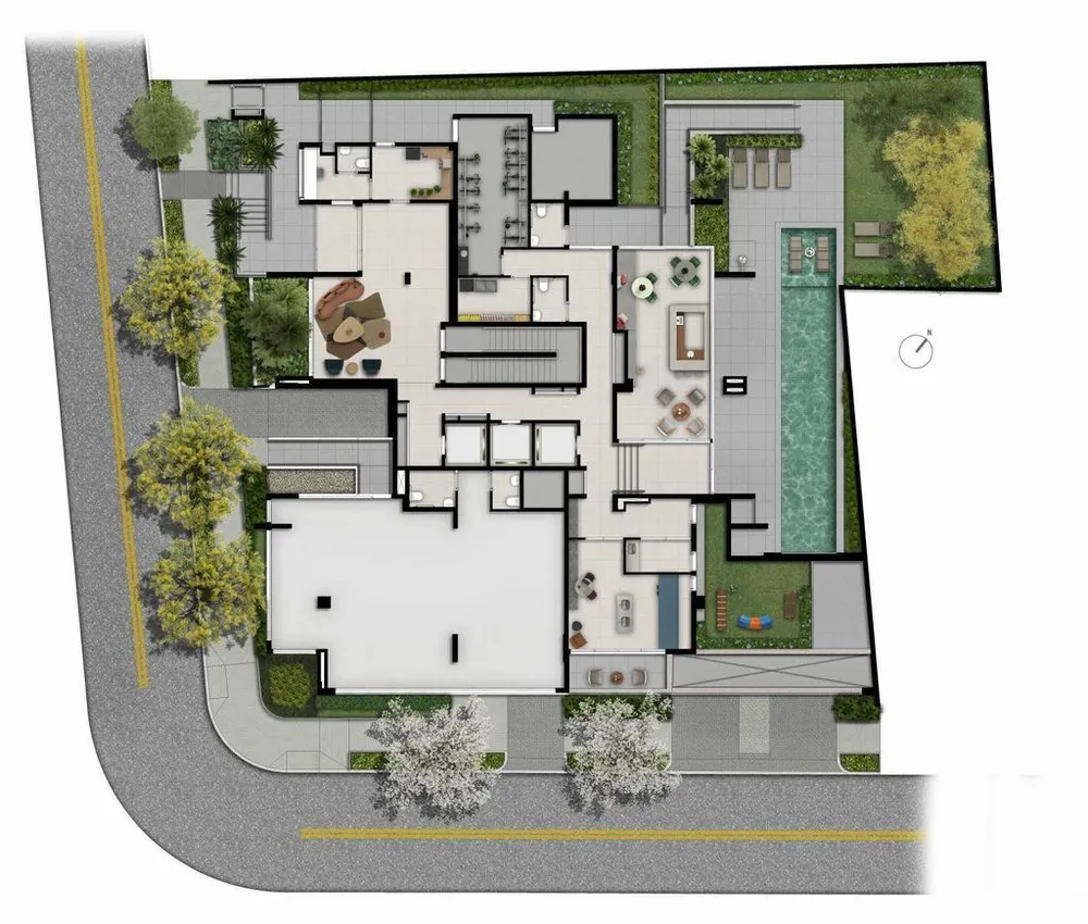 Apartamento, 2 quartos, 76 m² - Foto 7