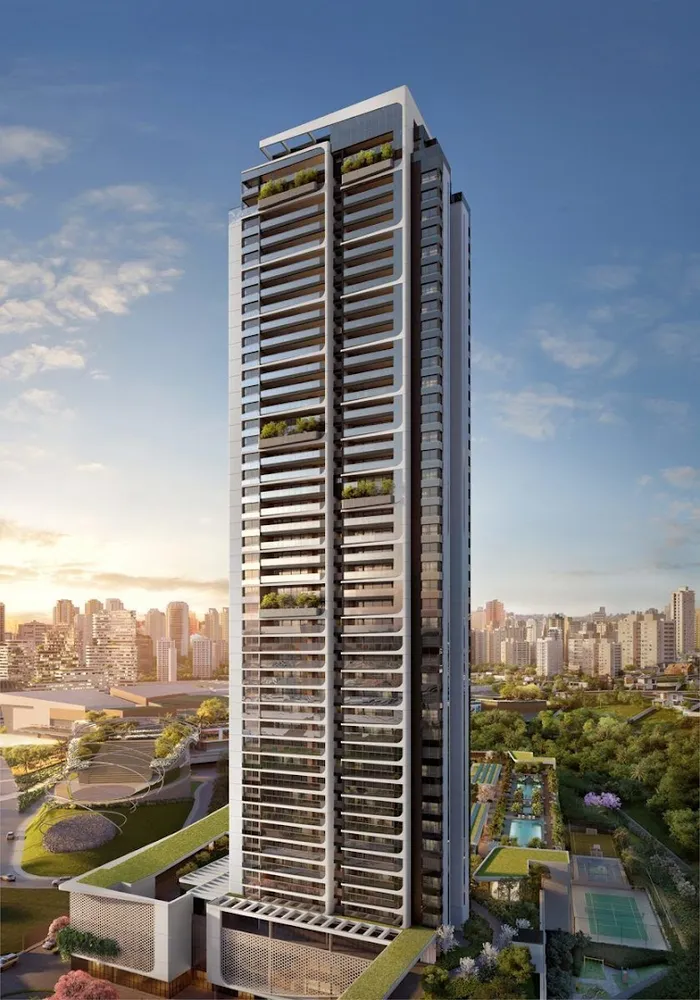 Cobertura, 4 quartos, 422 m² - Foto 8