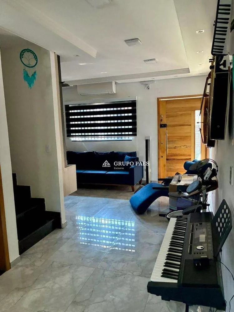 Sobrado, 3 quartos, 140 m² - Foto 5