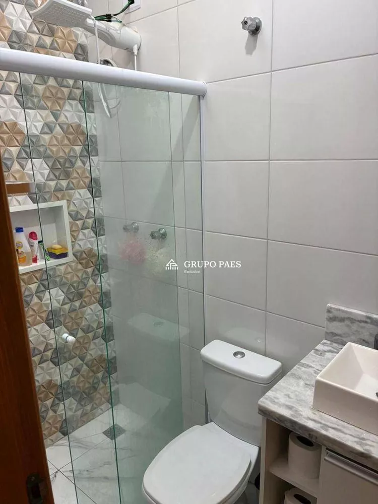 Sobrado, 3 quartos, 140 m² - Foto 9
