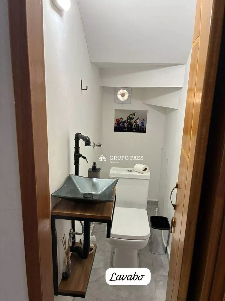 Sobrado, 3 quartos, 140 m² - Foto 4