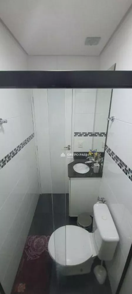 Sobrado, 3 quartos, 187 m² - Foto 6