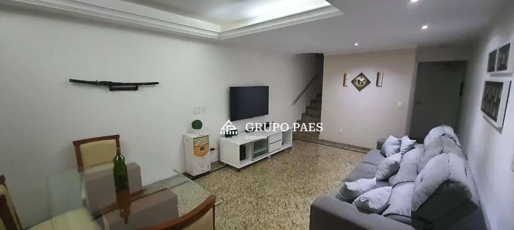 Sobrado, 3 quartos, 187 m² - Foto 1